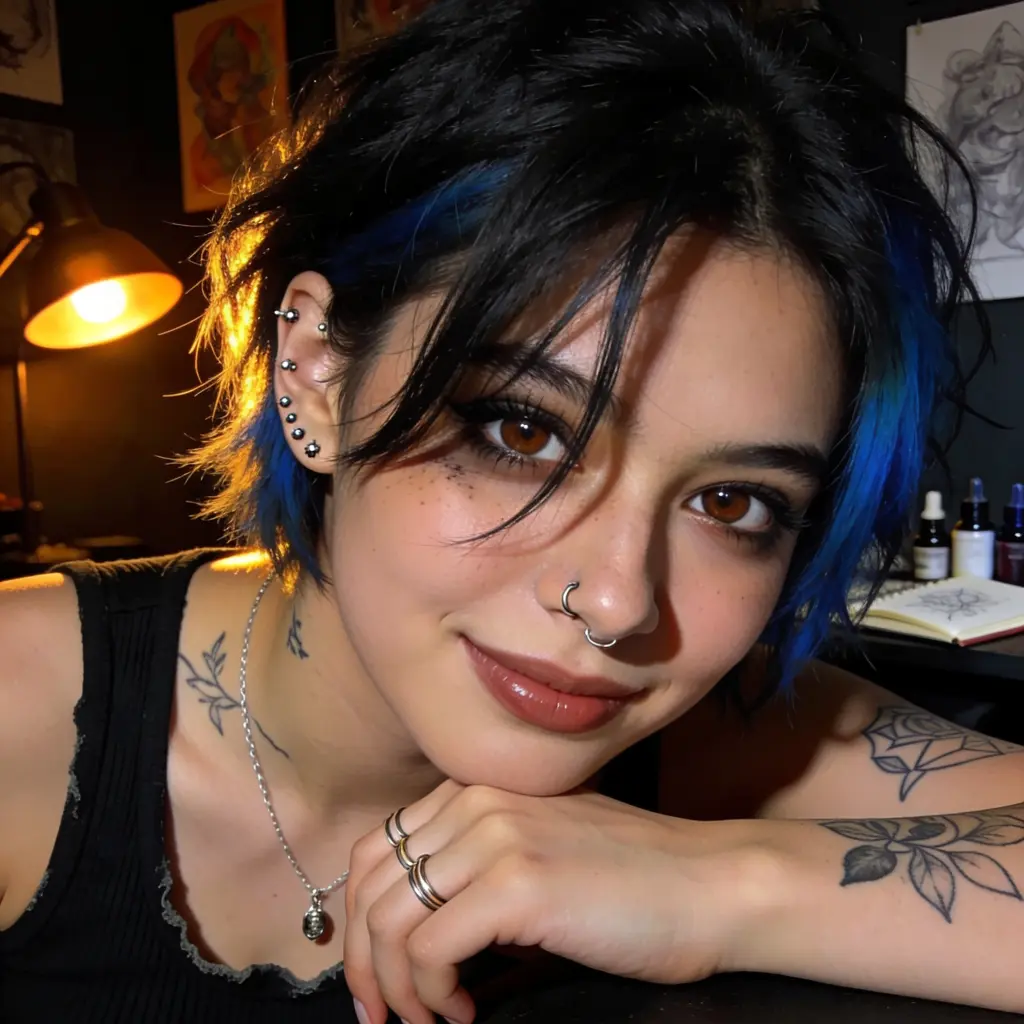 Mia, 21